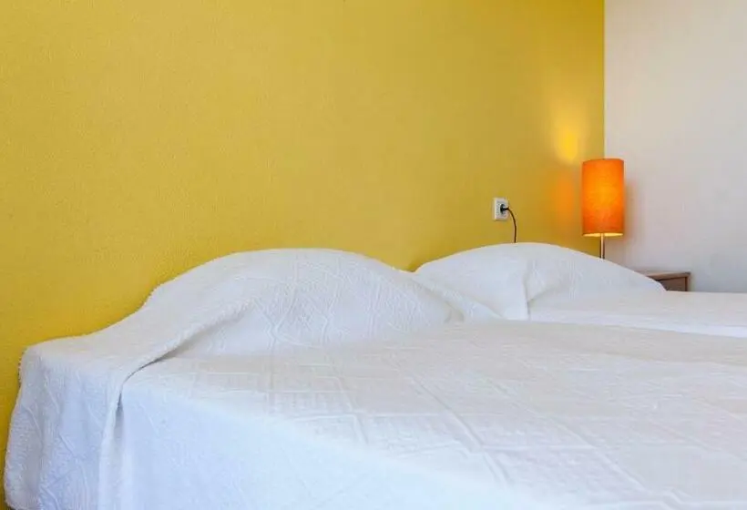 身障者適用スタンダードルーム, Hi Almada  Pousada De Juventude