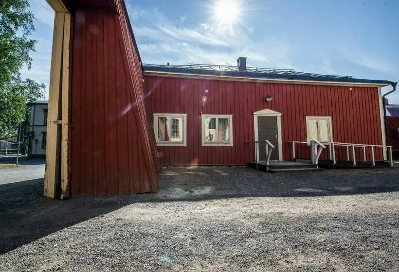 Perhestudio, L Gamla Fängelset