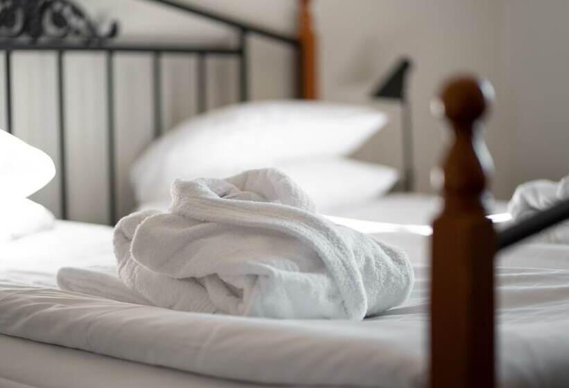 バスルーム共有のシングルスタンダード, L Gamla Fängelset