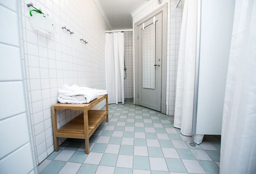 浴室共有スタンダード4人用ルーム, L Gamla Fängelset