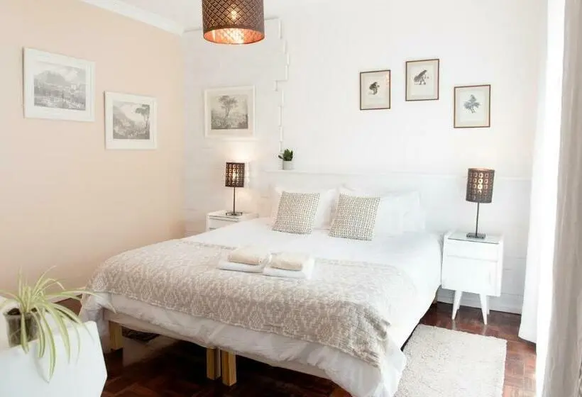 Standard-huone, Laneez Ericeira Surf House