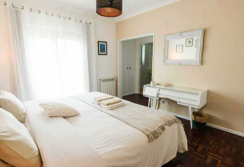 اتاق استاندارد, Laneez Ericeira Surf House