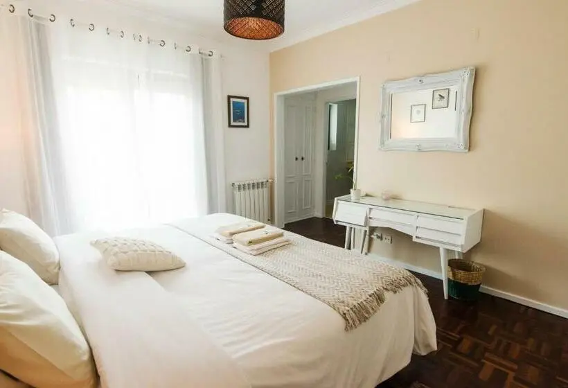 Standard-huone, Laneez Ericeira Surf House