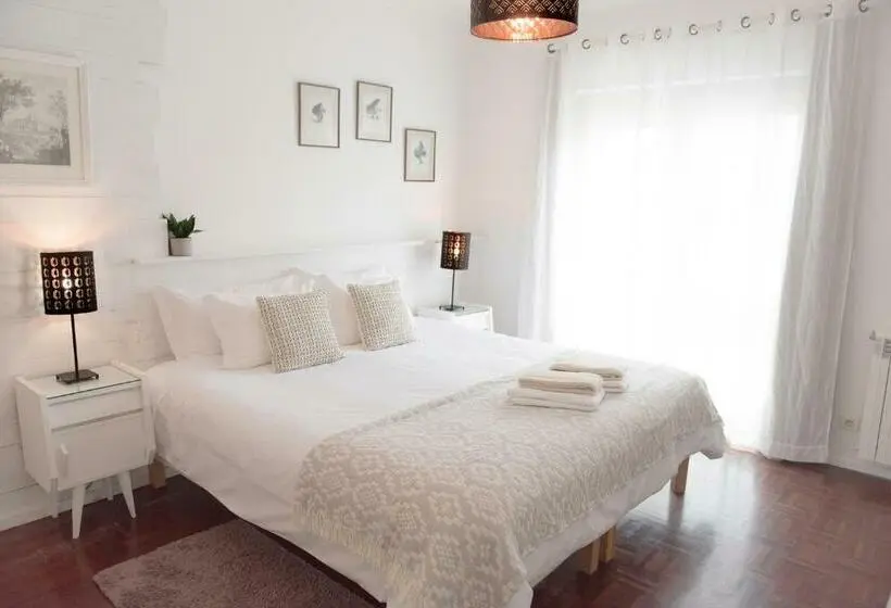 Standard-huone, Laneez Ericeira Surf House