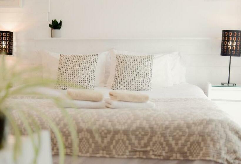 اتاق استاندارد, Laneez Ericeira Surf House