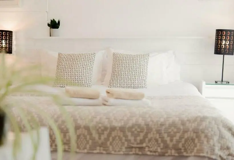 Standard-huone, Laneez Ericeira Surf House
