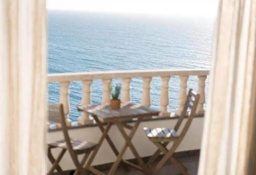 Sviitti Merinäkymä, Laneez Ericeira Surf House
