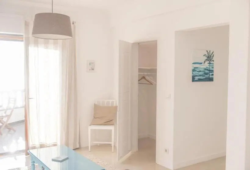 Sviitti Merinäkymä, Laneez Ericeira Surf House