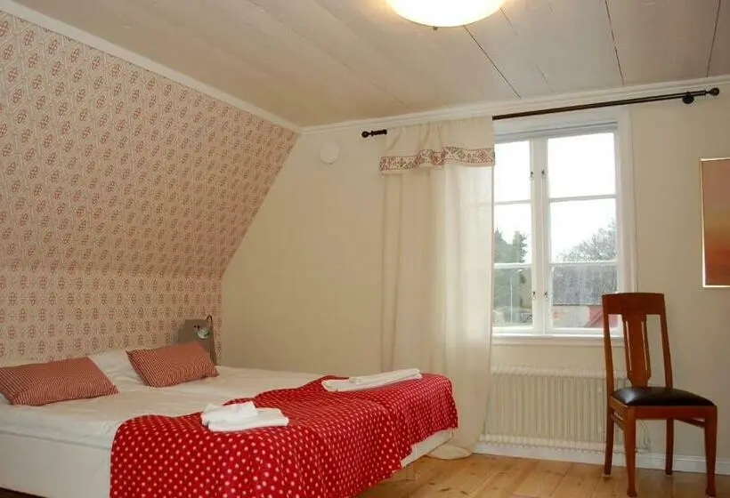 スタンダードルーム, Allégården Kastlösa Hotell