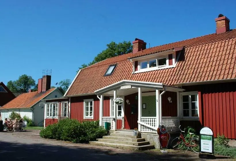 スタンダードルーム, Allégården Kastlösa Hotell