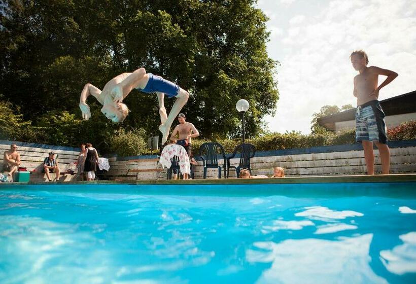 غرفة قياسية, Allégården Kastlösa Hotell