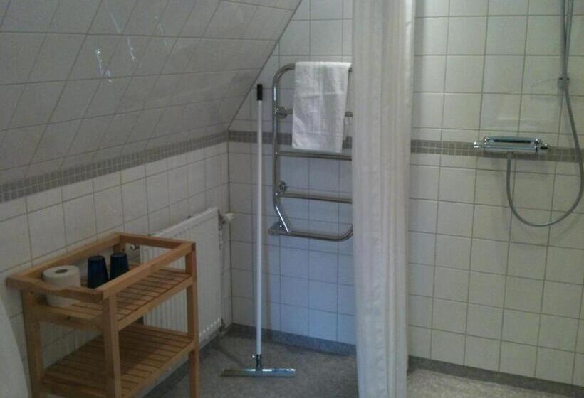 غرفة قياسية, Allégården Kastlösa Hotell