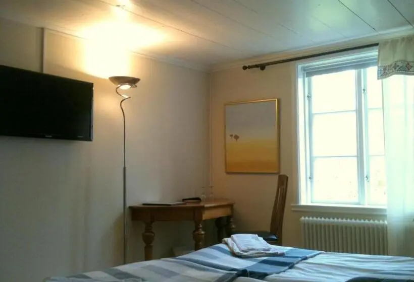 スタンダードルーム, Allégården Kastlösa Hotell