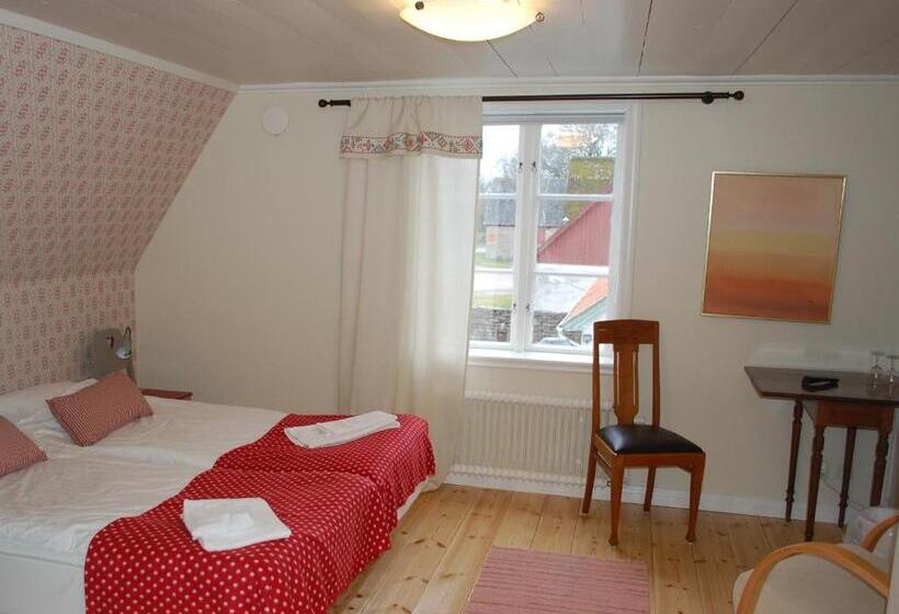 غرفة قياسية, Allégården Kastlösa Hotell