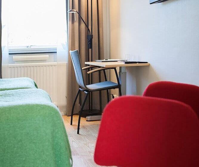 غرفة قياسية, Allégården Kastlösa Hotell