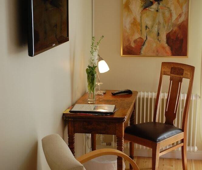 غرفة قياسية, Allégården Kastlösa Hotell
