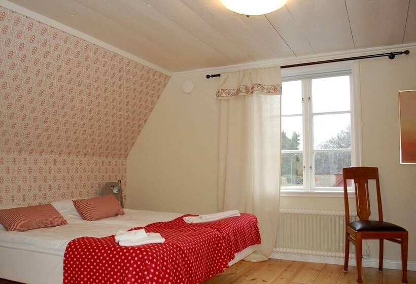 غرفة قياسية, Allégården Kastlösa Hotell