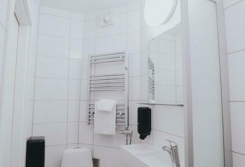 غرفة قياسية فردية, Arboga Stadshotell