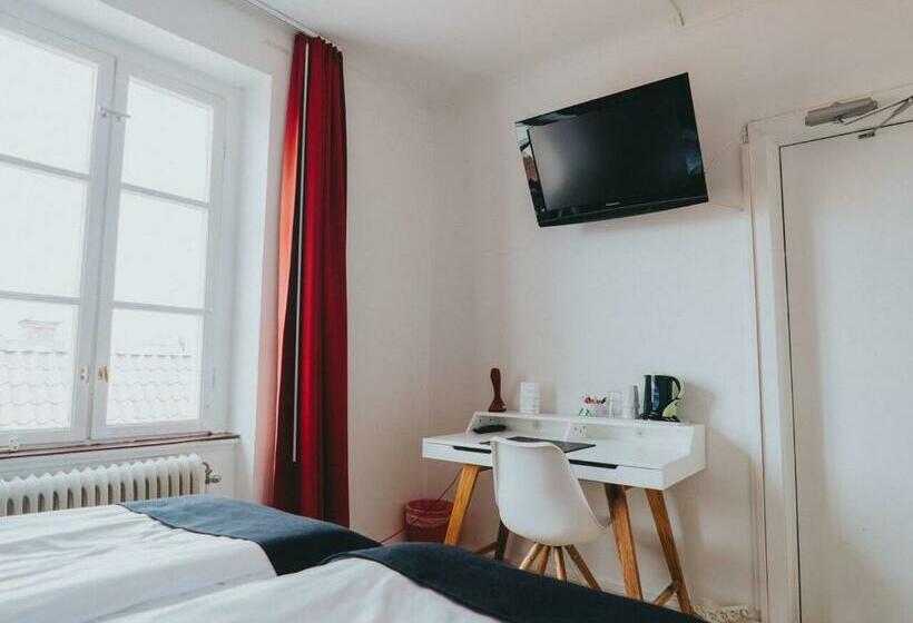 غرفة قياسية, Arboga Stadshotell