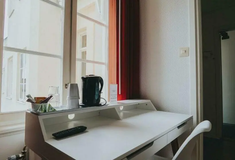 スタンダードシングルルーム, Arboga Stadshotell