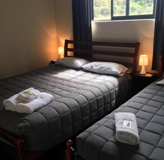 Апартаменты 2 Спальни, Bay Road Motels