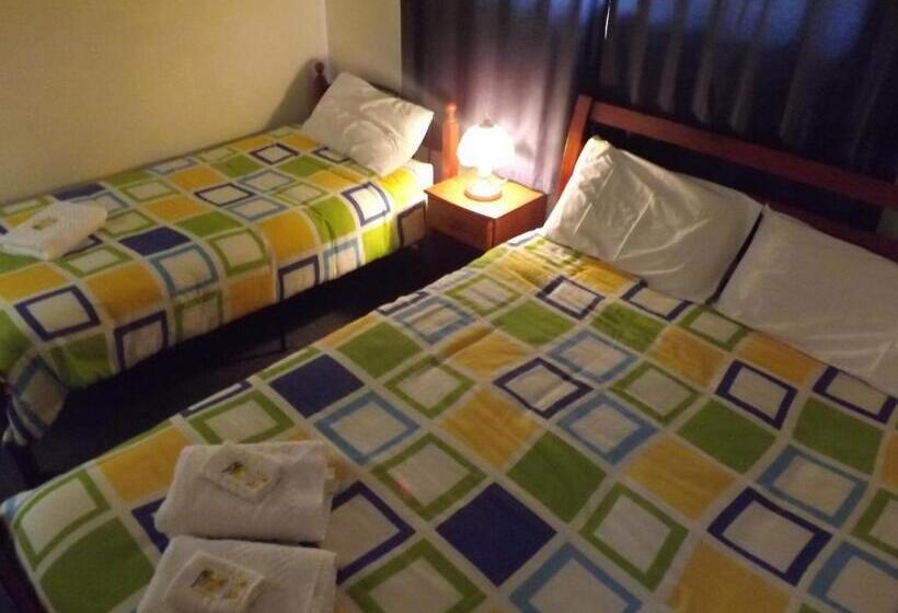 Апартаменты 1 Спальня, Bay Road Motels