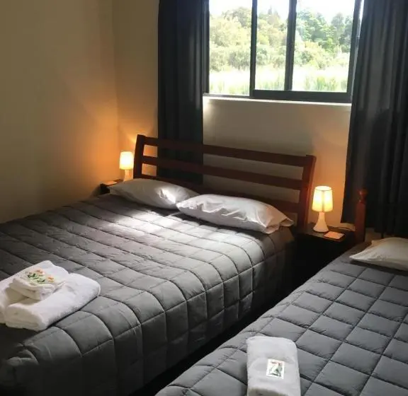Huoneisto 2 Makuuhuonetta, Bay Road Motels