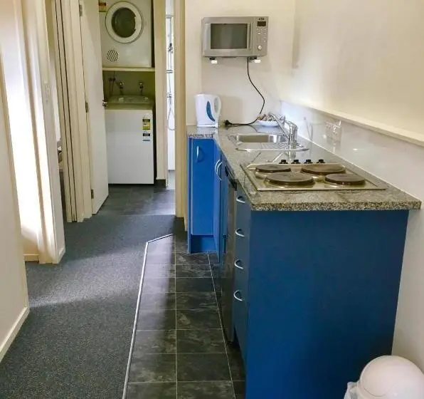 Huoneisto 2 Makuuhuonetta, Bay Road Motels