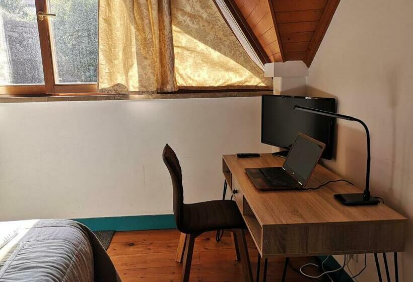 اتاق سوپریور, Guest House Villa Dos Poetas