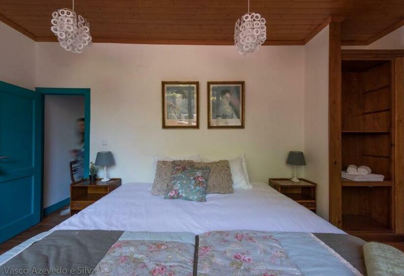 اتاق سوپریور, Guest House Villa Dos Poetas