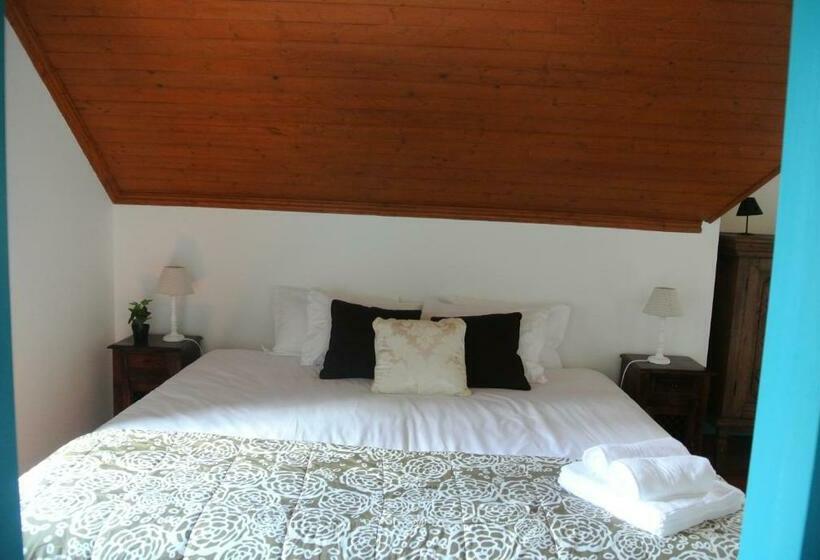 ガーデンビュースーペリアールーム, Guest House Villa Dos Poetas