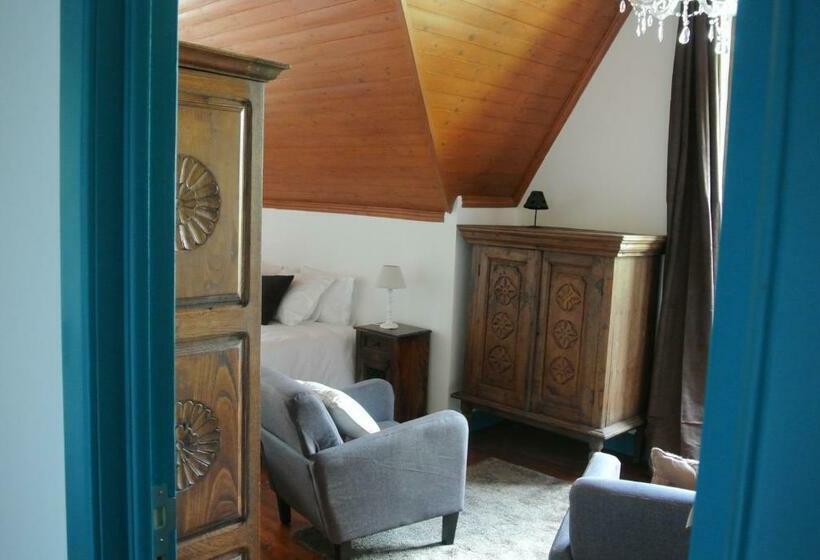 ガーデンビュースーペリアールーム, Guest House Villa Dos Poetas