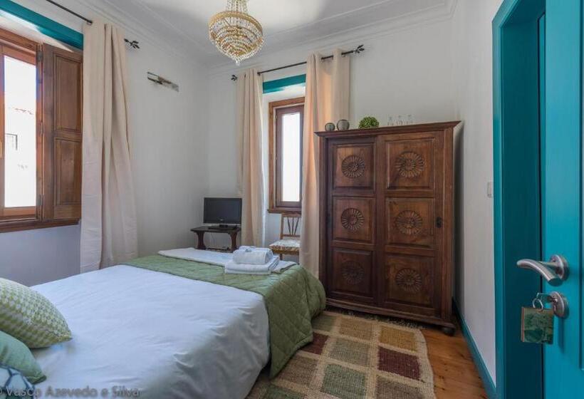 اتاق اکونومی, Guest House Villa Dos Poetas