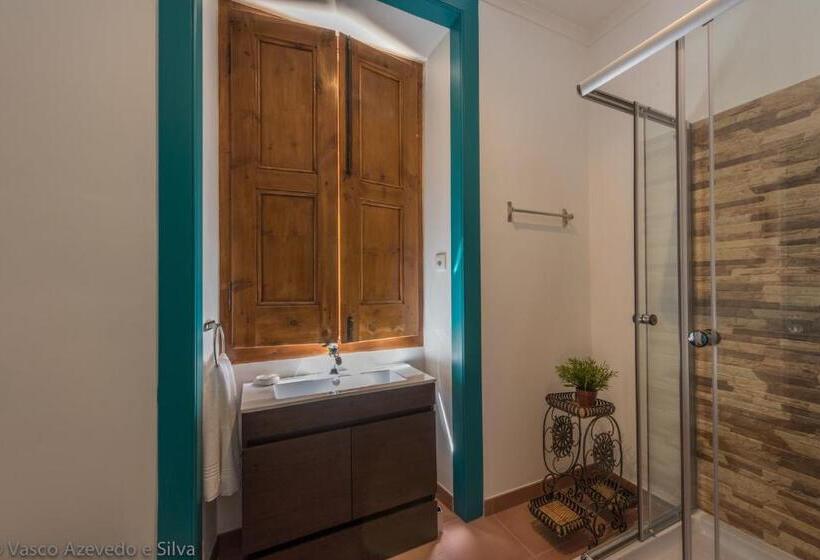 ガーデンビュースーペリアールーム, Guest House Villa Dos Poetas