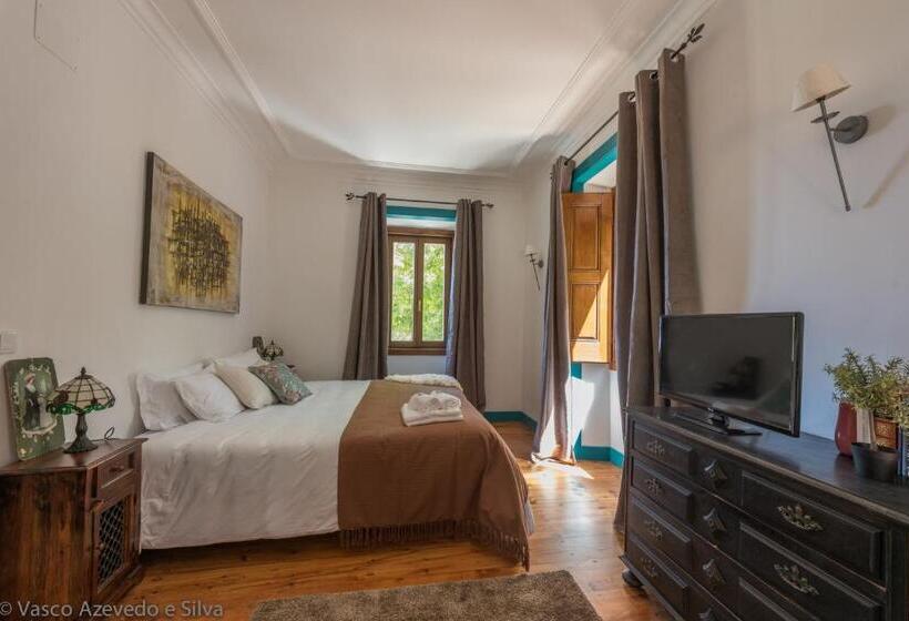 Номер Superior Вид на Сад, Guest House Villa Dos Poetas