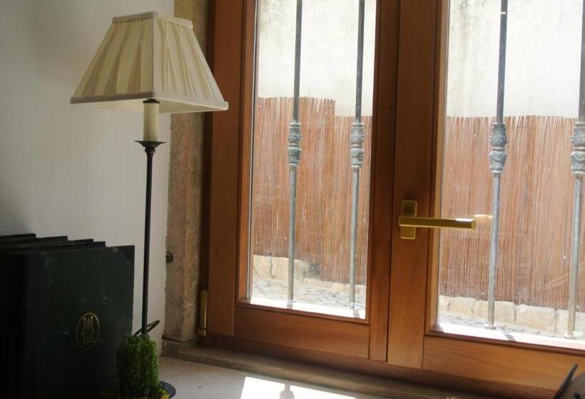 استودیو استاندارد با تخت کینگ, Guest House Villa Dos Poetas