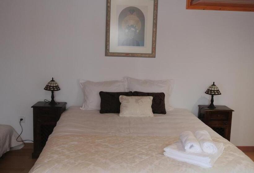 استودیو استاندارد با تخت کینگ, Guest House Villa Dos Poetas