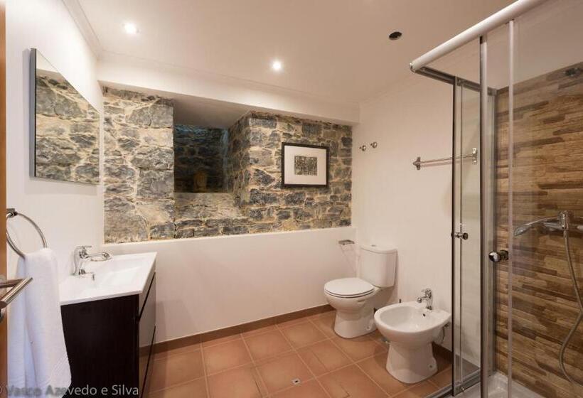 استودیو استاندارد با تخت کینگ, Guest House Villa Dos Poetas