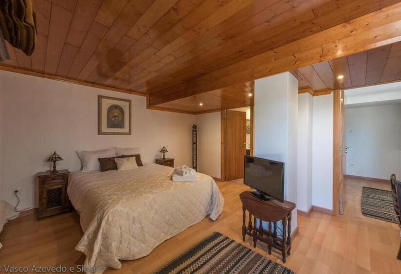 استودیو استاندارد با تخت کینگ, Guest House Villa Dos Poetas