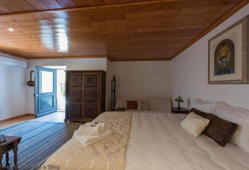Студио Стандарт Кровать Кинг, Guest House Villa Dos Poetas