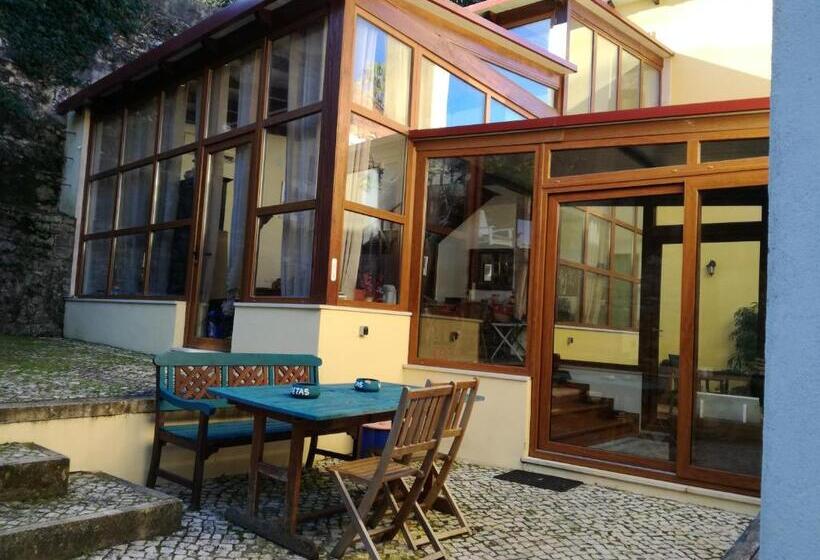 اتاق لوکس, Guest House Villa Dos Poetas