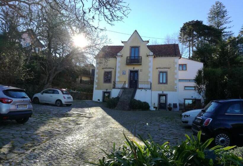 اتاق لوکس, Guest House Villa Dos Poetas