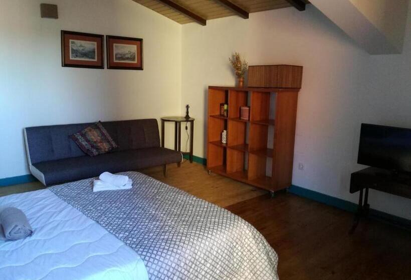 Номер Deluxe, Guest House Villa Dos Poetas
