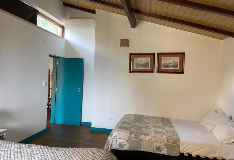 Номер Deluxe, Guest House Villa Dos Poetas