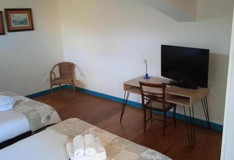 Номер Deluxe, Guest House Villa Dos Poetas