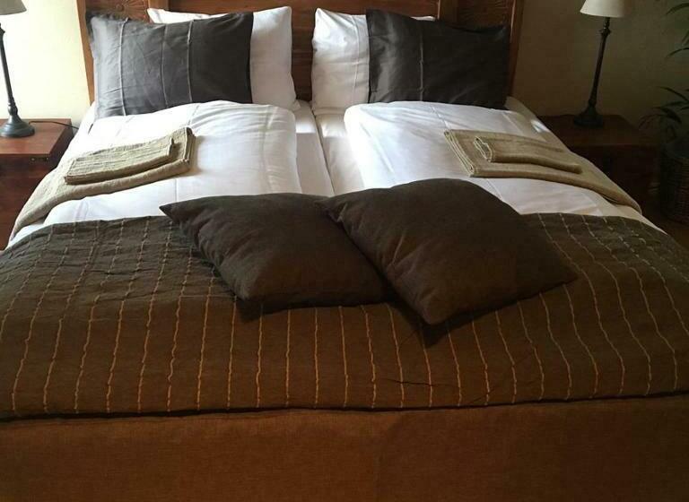 标准间, Lindelunda