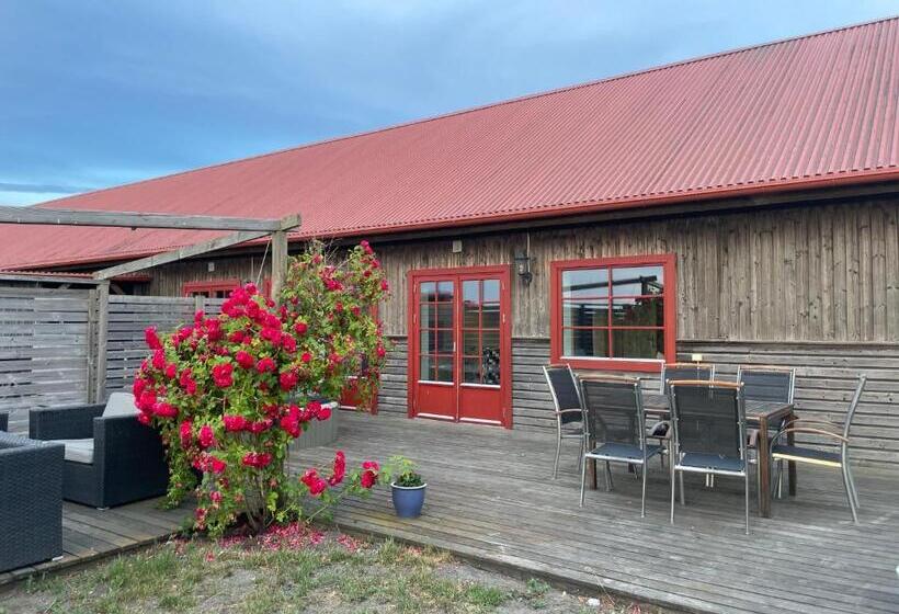 带3个卧室的公寓, Lindelunda