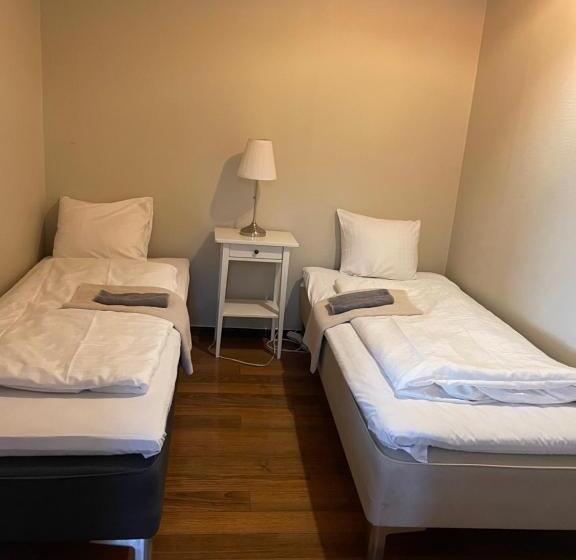 带3个卧室的公寓, Lindelunda