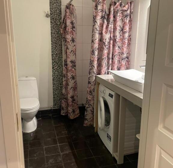 带3个卧室的公寓, Lindelunda