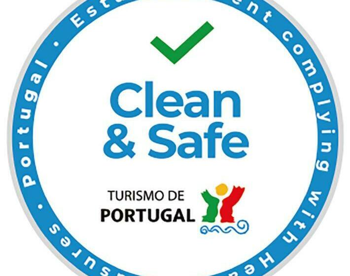 适合残疾人使用的标准间, Quinta Do Tedo